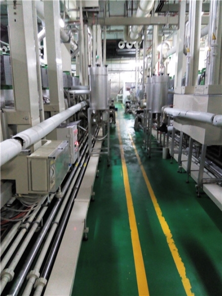 不锈钢管道安装