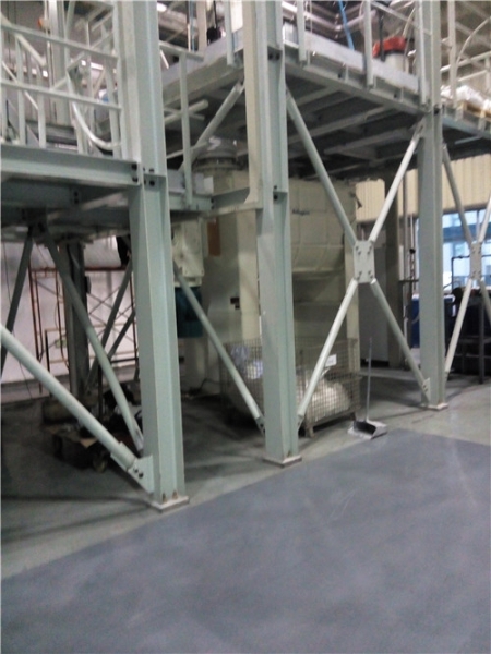 钢结构工程图片