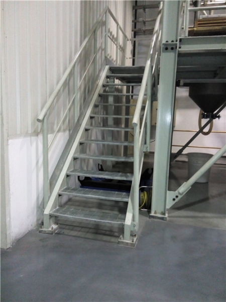 钢结构工程图片