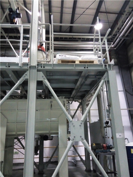 钢结构工程图片