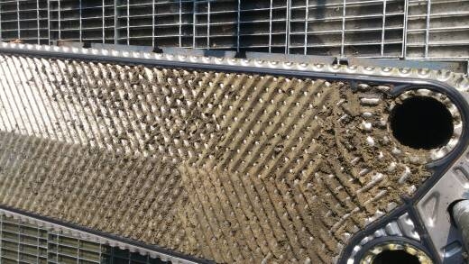 换热器清洗图片