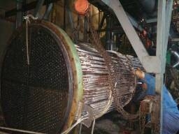 换热器清洗图片