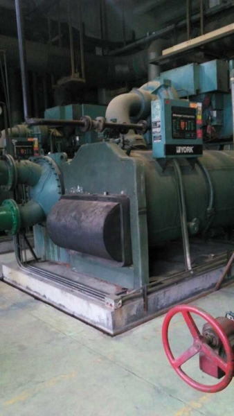 中央空调清洗图片