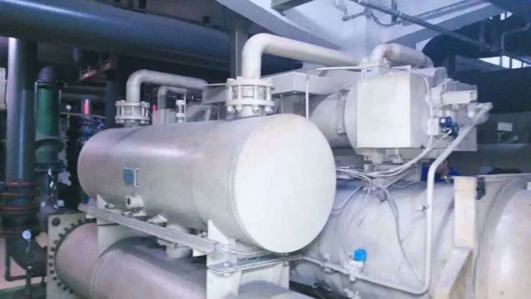 中央空调清洗图片