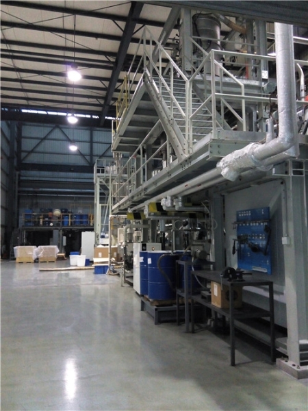 钢结构工程图片