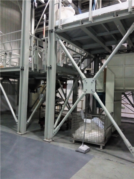 钢结构工程图片