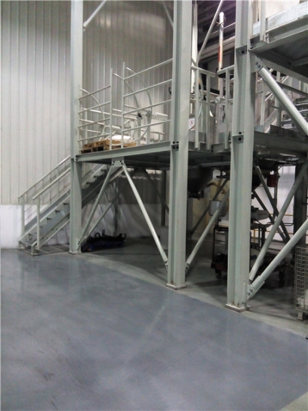 钢结构工程图片