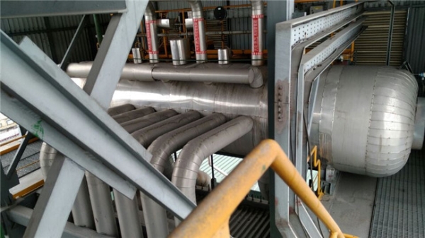 电厂管道化学清洗