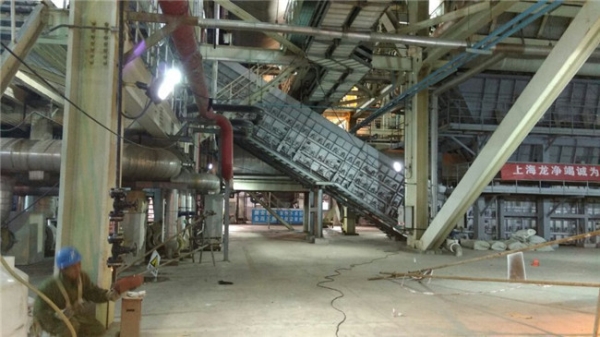 电厂管道化学清洗